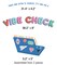 Carson Dellosa We Stick Together 51-Piece Vibe Check Bulletin Board Set, Colorful Laptop, Water Bottle, Notebook, and Sticker Accents for Bulletin Board, White Board, and Colorful Classroom Décor
